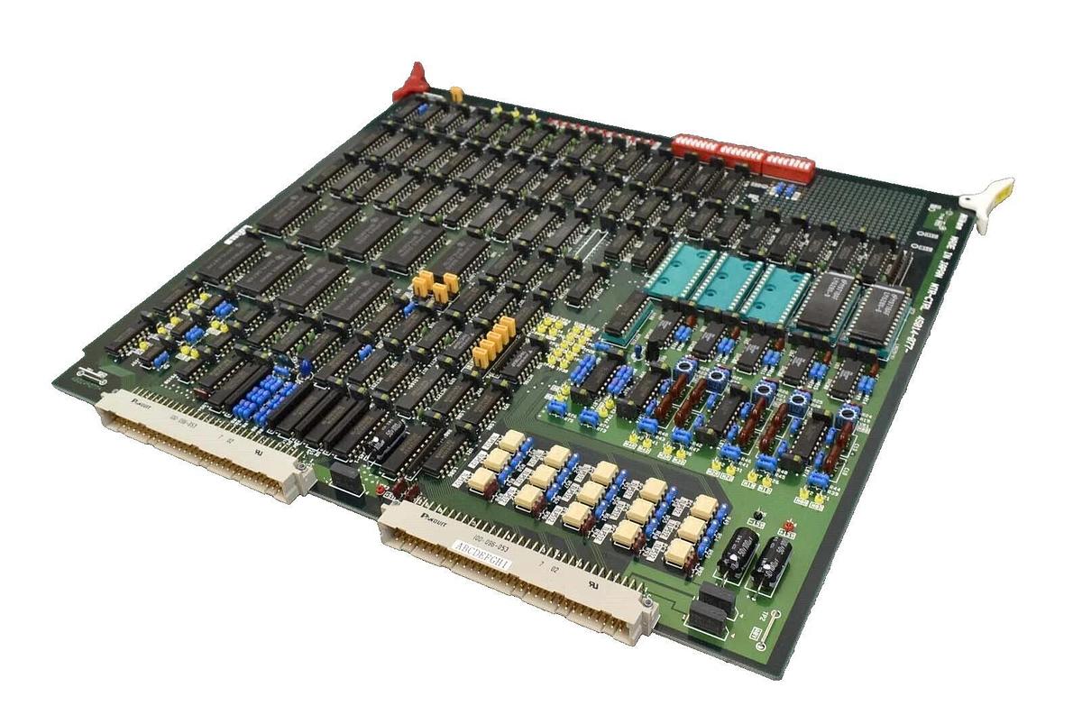 Used Nikon 4S014-077 Motor Control PCB Card MTR-CTRL NSR System Spare Surplus