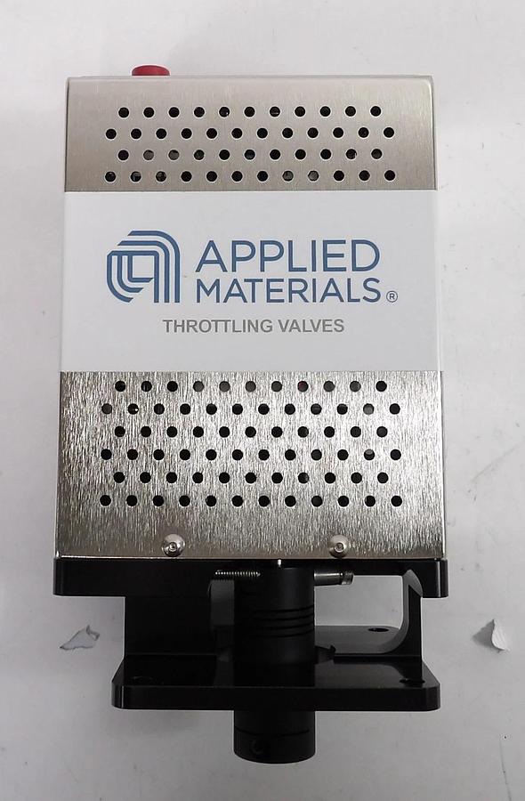 Used AMAT Applied Materials 0190-81874 Throttling Valve New Surplus