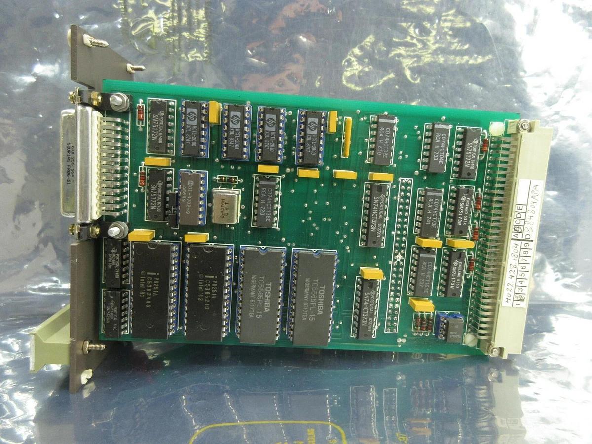 Used ASML 4022.428.1804 Prealignment Unit PAS 5000/2500 Wafer Stepper Used Working