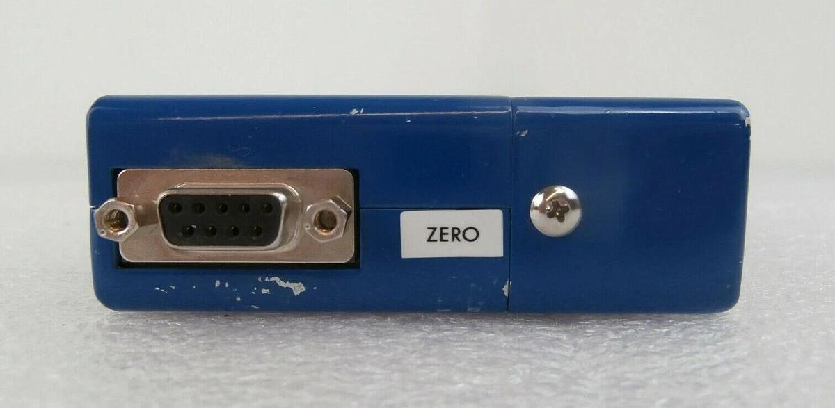 Used STEC LV-210 Liquid Mass Flow Meter 0.1 g/min Octane Working Surplus