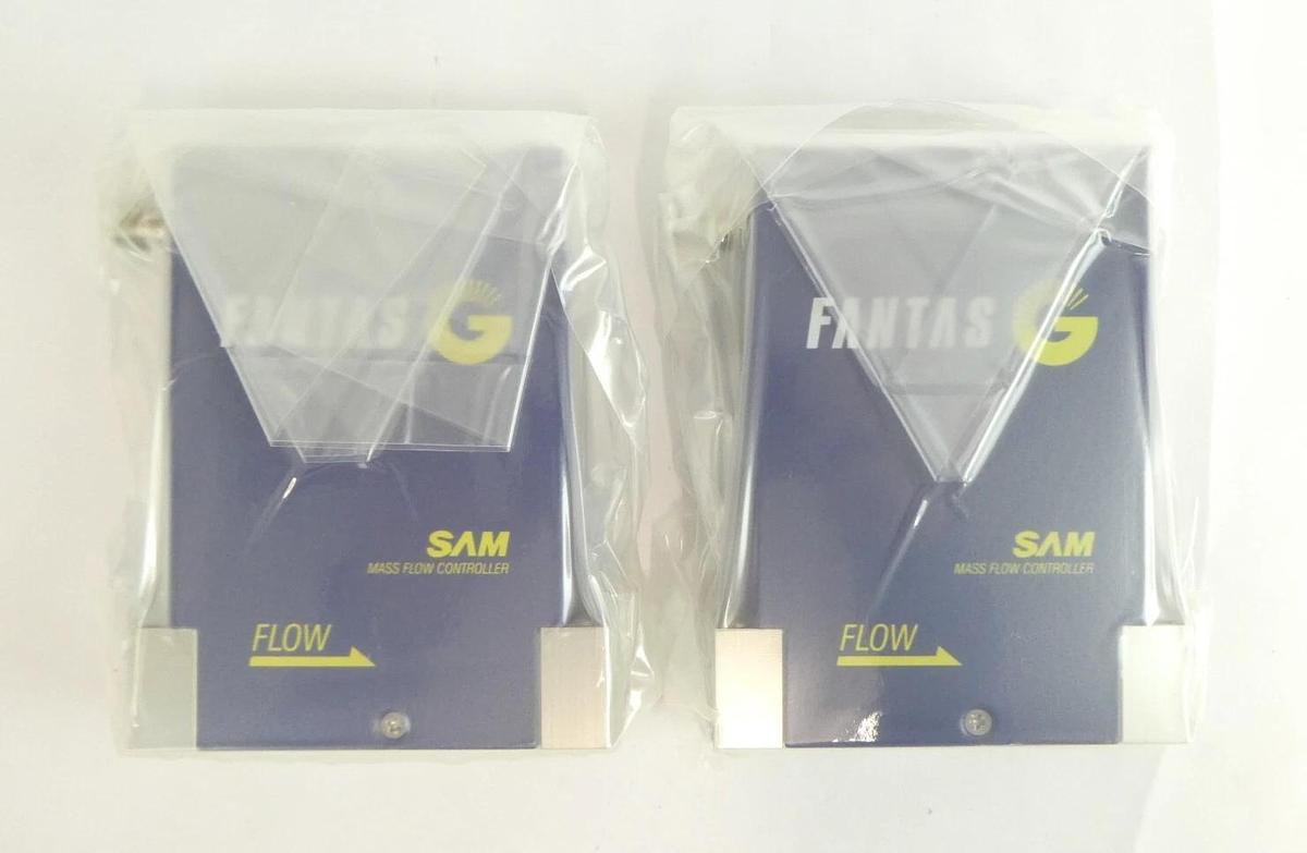 Hitachi Metals SAM MFC Mass Flow Controller 2480G1 SFC Series Lot of 5 New