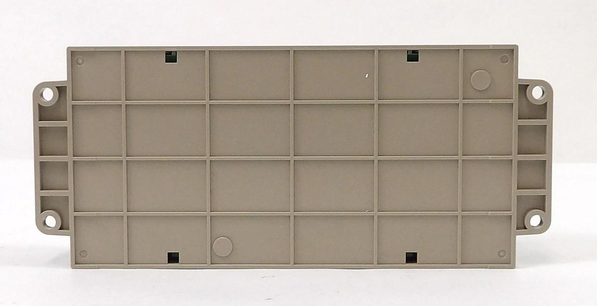 Used Omron V640-HAM11-V3-1 Amplifier Unit Reseller Lot of 2 Working Surplus