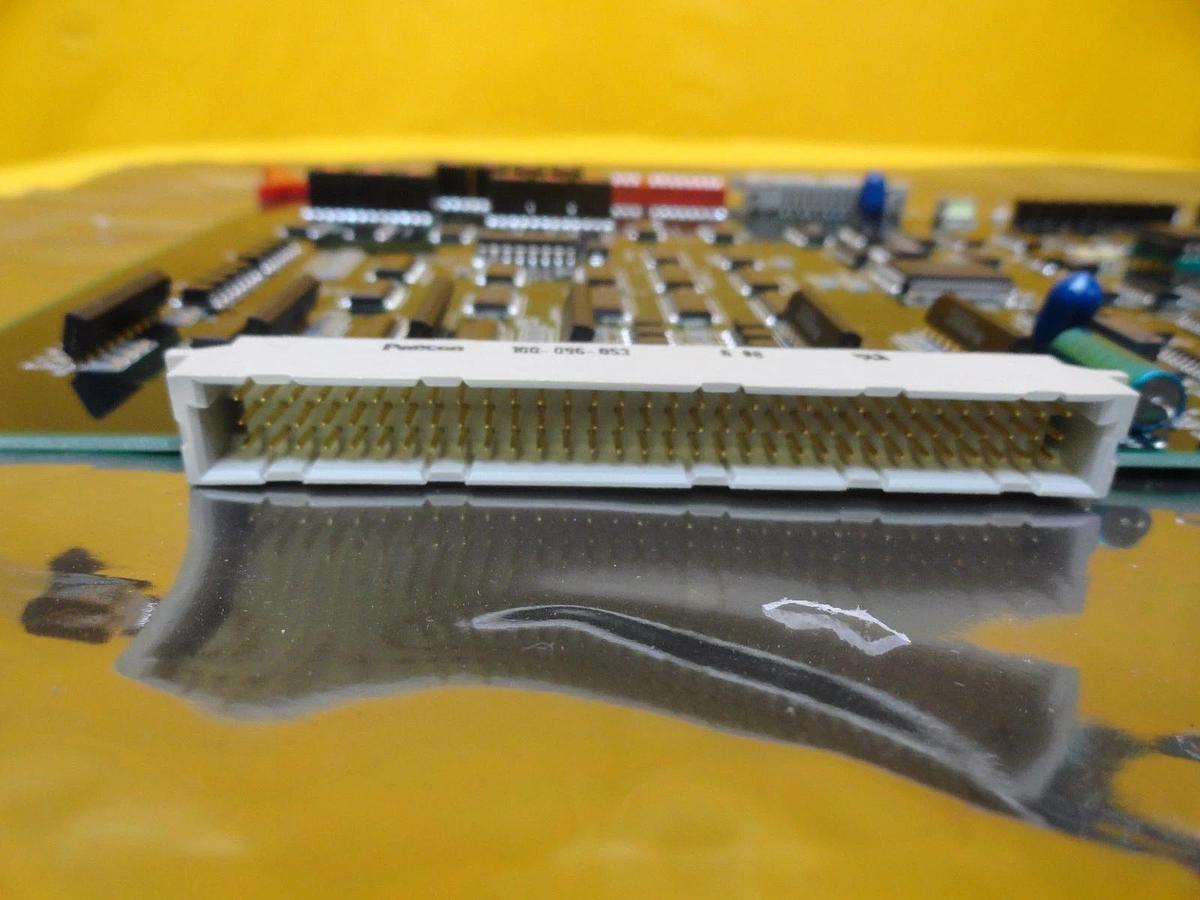 Used Nikon 4S014-143 Control Board PCB LC-CTL4 NSR-S204B Step-and-Repeat Used Working