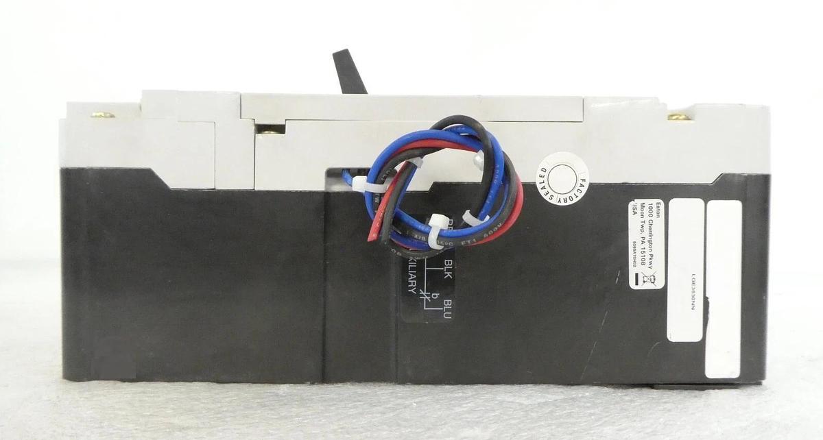 Used Eaton LGE3630NN 3-Pole Industrial Circuit Breaker Module L630E Working Surplus