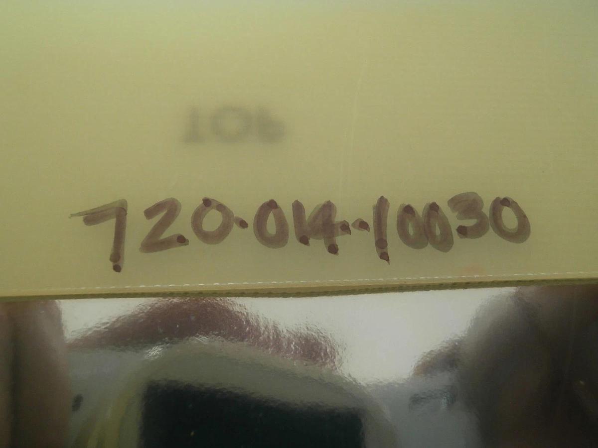 Used GasTech 24-0131 H2 Detector Extender Board PCB Card ASM 720-014-10030 Used