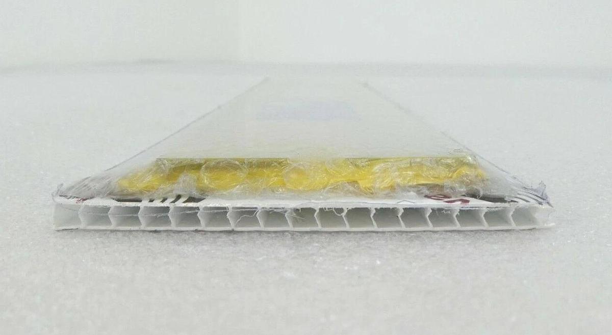 Varian Semiconductor Equipment H5408005 Mass Slits Shield Reseller Lot of 4 New