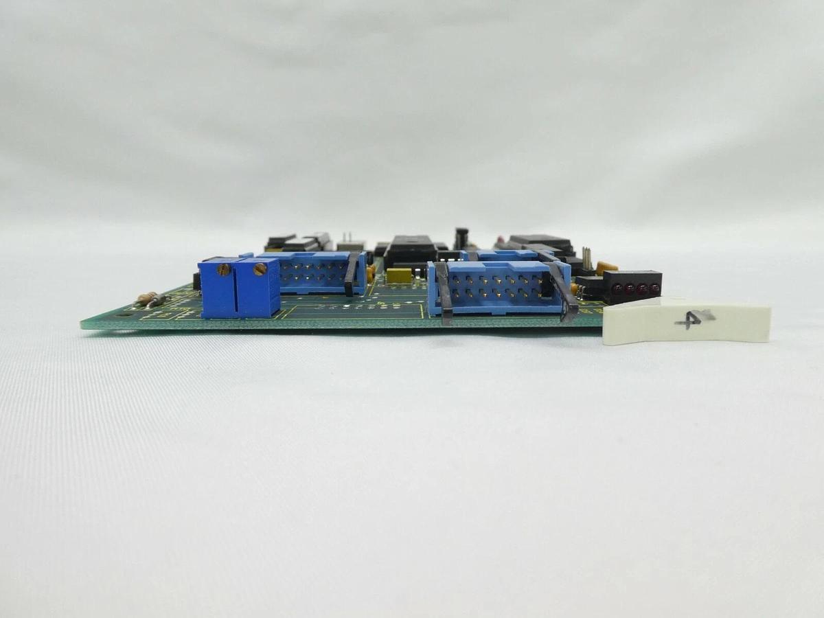 Used Technology 80 4322 Motor Control PCB Card B00046C KLA-Tencor 53-0012 Working