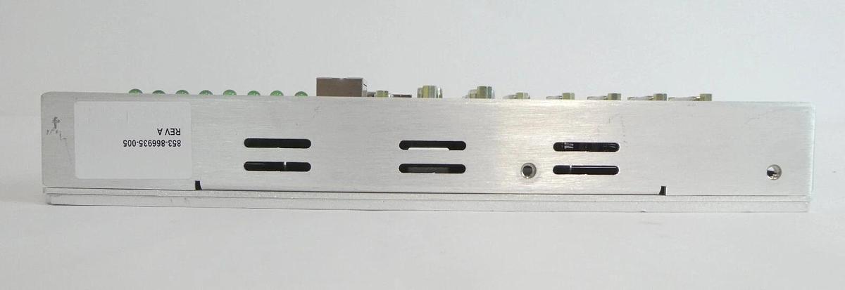 Used Lam Research 853-866935-005 Control Module Assembly Working Surplus