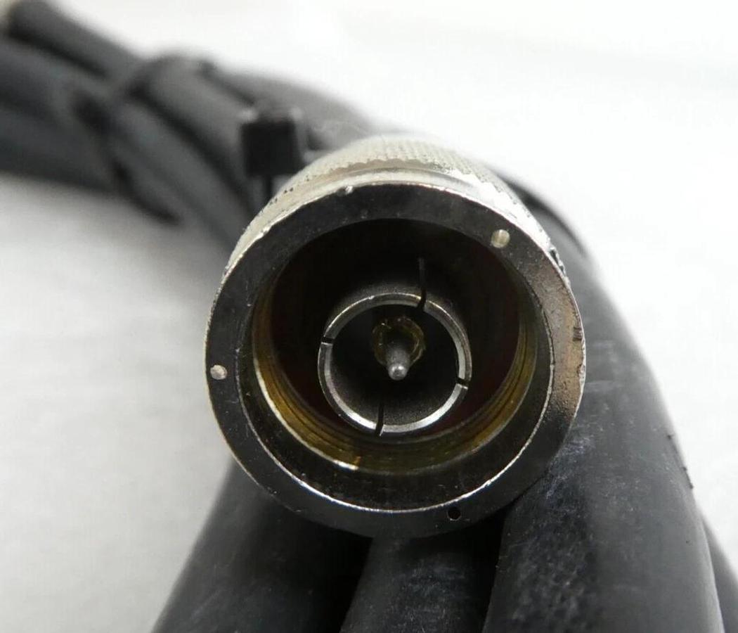 Used AMAT Applied Materials 7M RF Coaxial Cable 30 Foot 300mm Centura Working Surplus