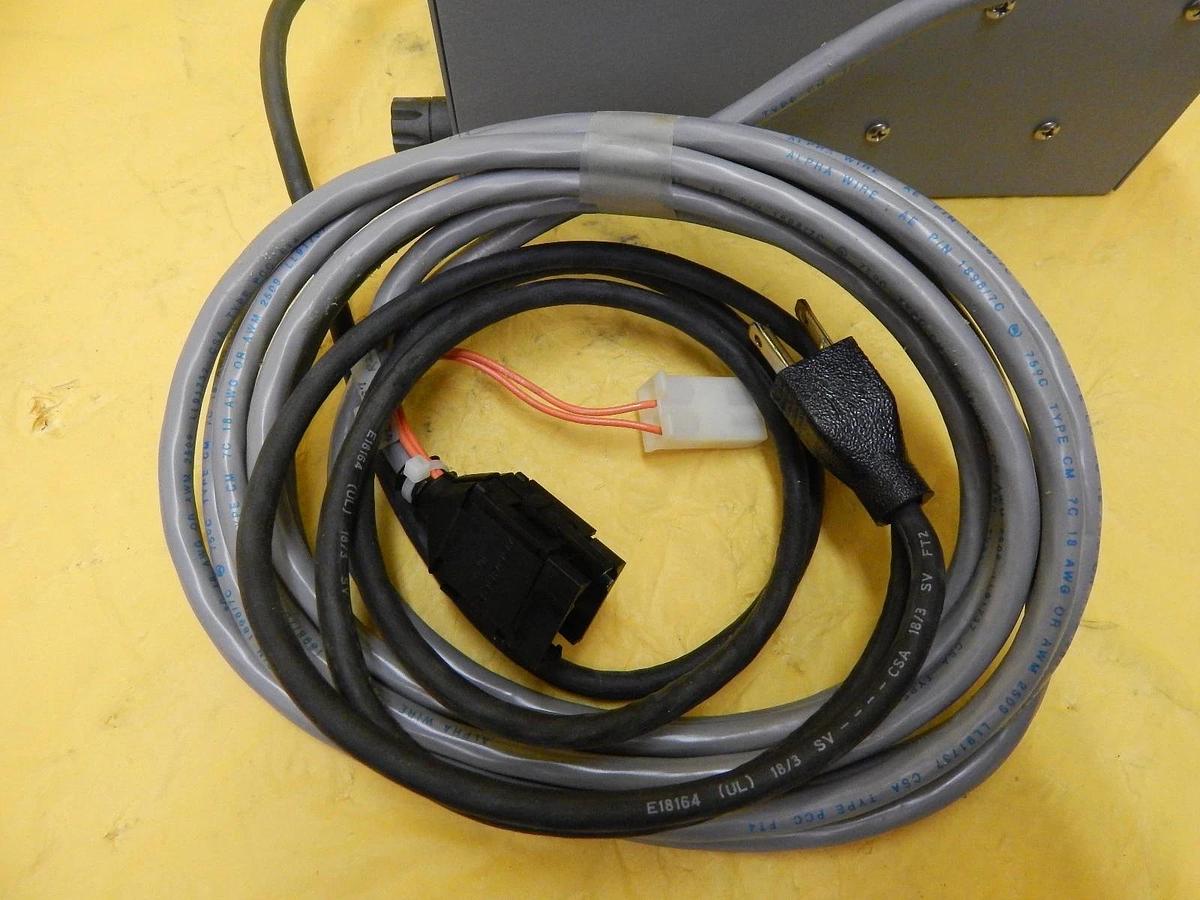 Semy Engineering 908.00.04 Gas Interface Power Supply New Surplus