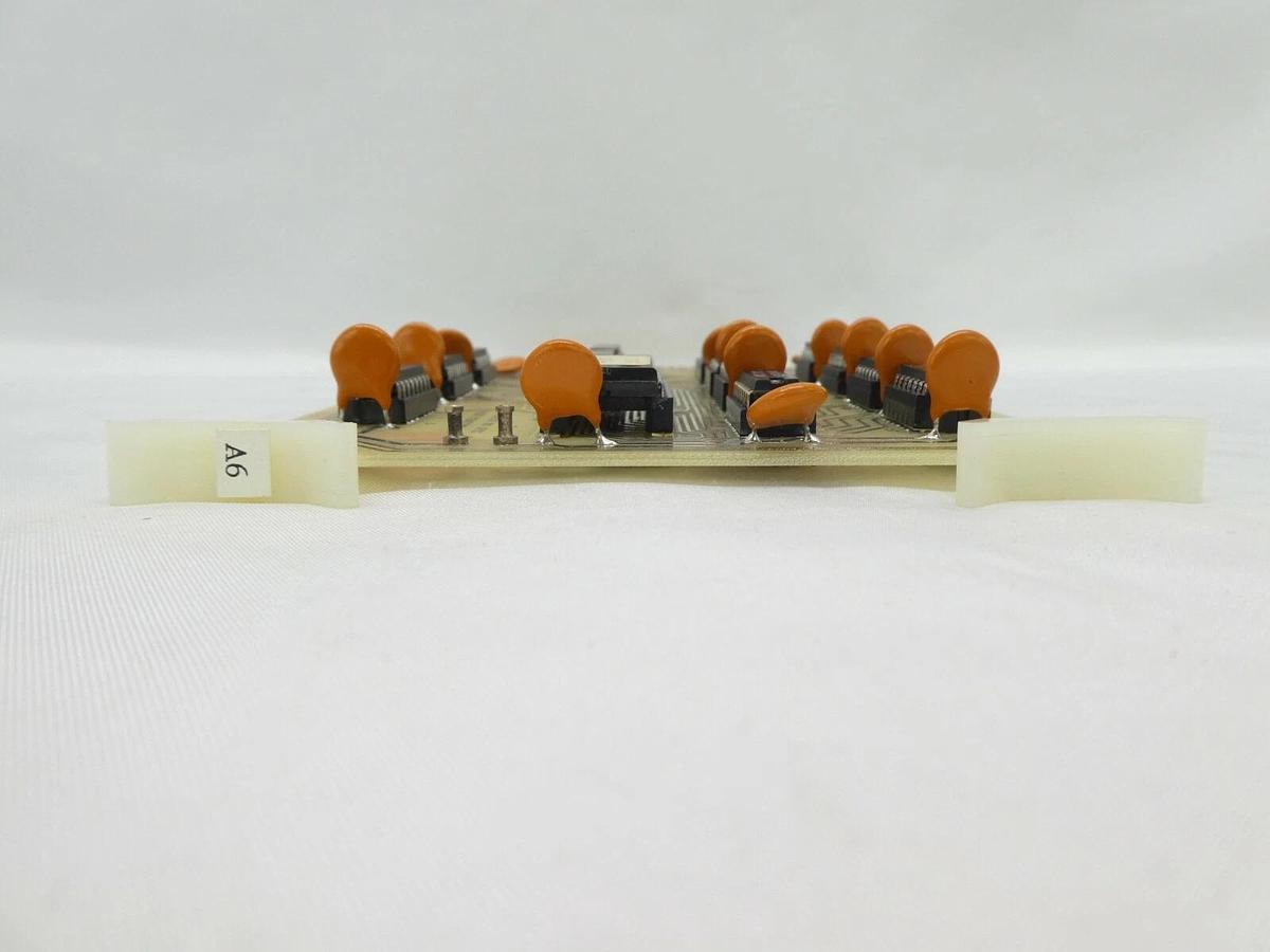 Used Varian Semiconductor VSEA DH4327001 24V Interface Logic PCB Card Rev. A Working