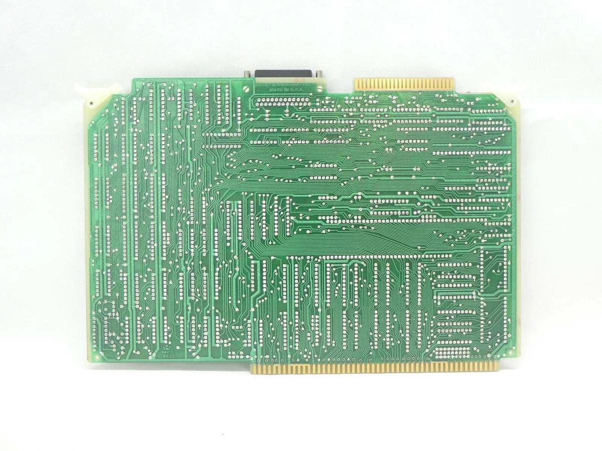Used Texas Instruments 1600642-0001 1 Disc Control PCB Card TM990/303B Varian 2204049