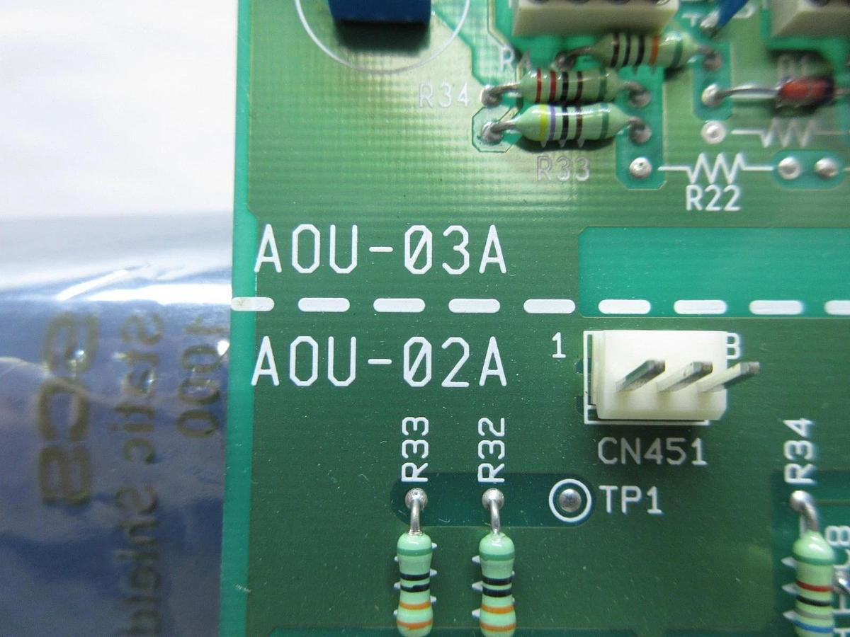 Used Cosel AOU-02A Isolated DC/DC Converter Board PCB AOU-03A Used Working