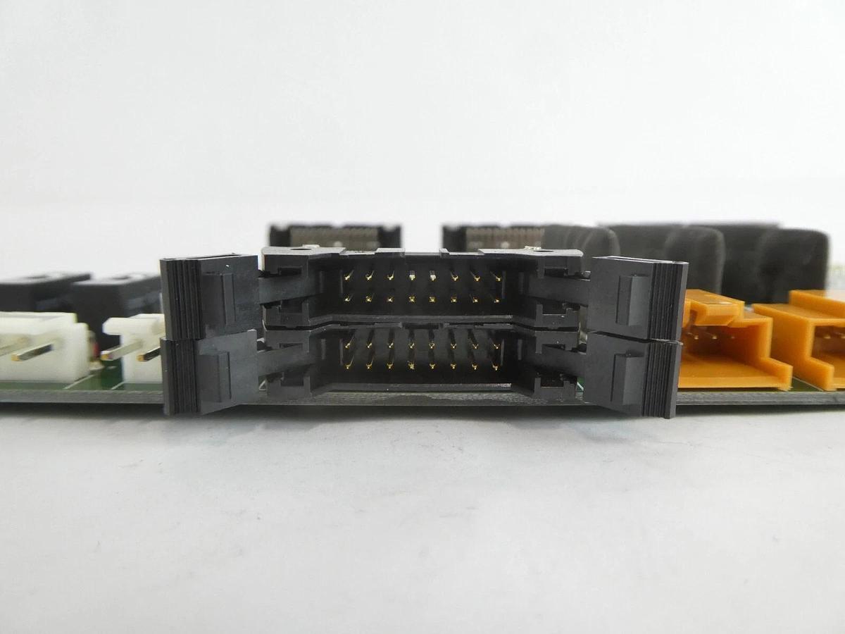 Used TEL Tokyo Electron D195-1T0051-V1 DSPP128B PCB TTLD03-11 Working Surplus