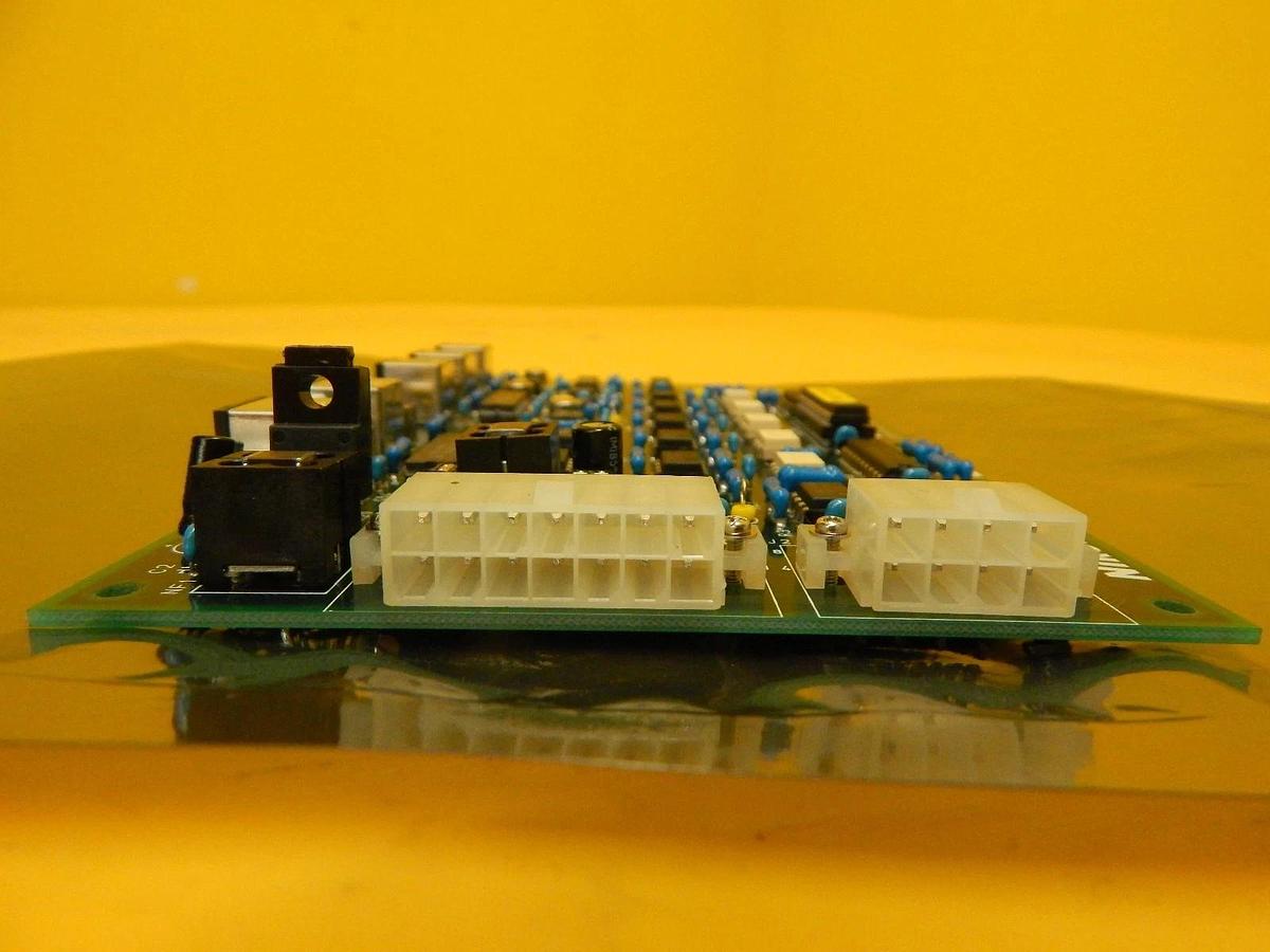 Used Nikon 4S018-546-A CCD-I/F PCB KAB11040/3201-2 2S017-394-2 OPTISTATION 3 Used