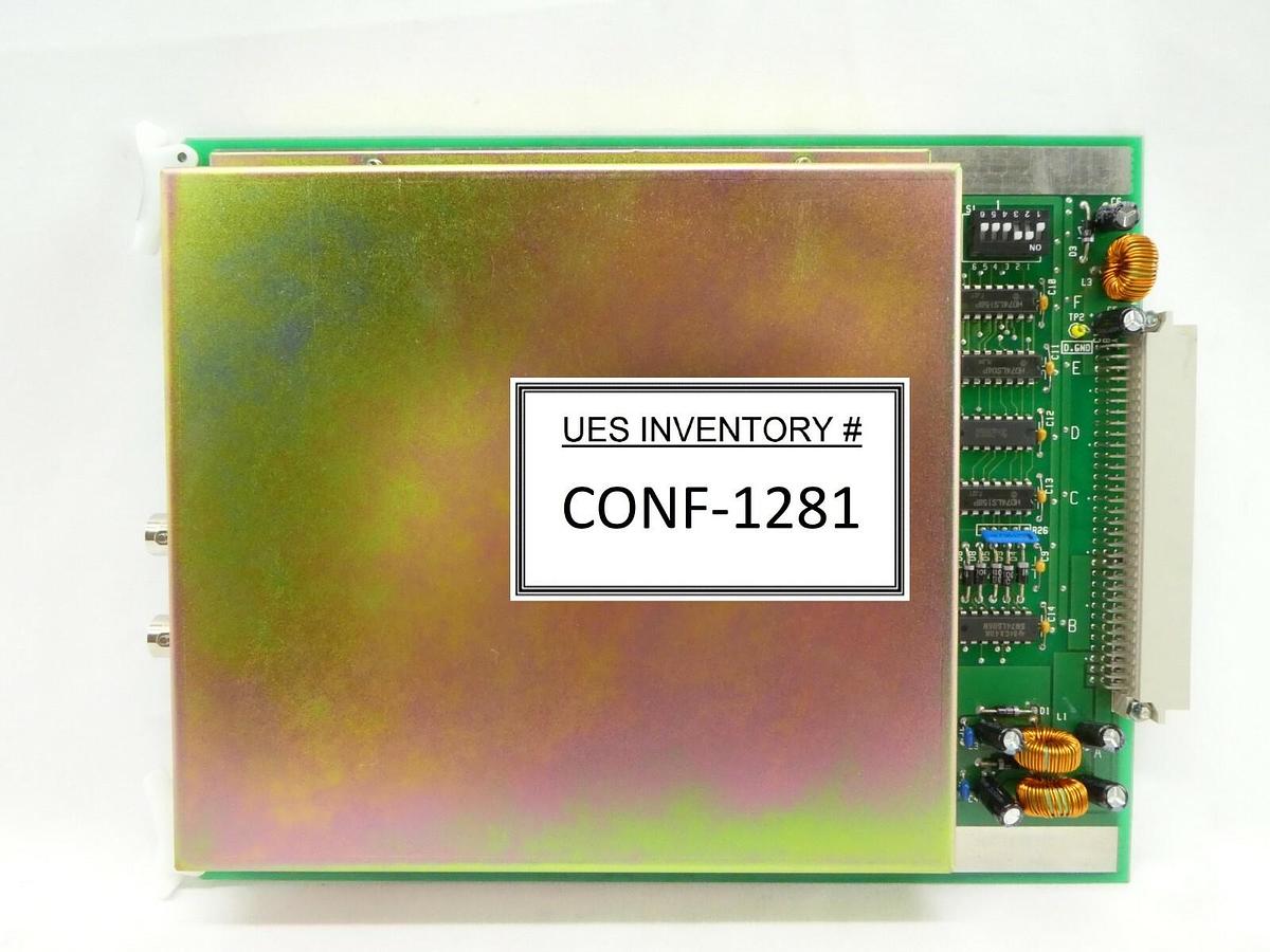 Used JEOL BP101773-00 PCD AMP PB PCB Card JWS-2000 Wafer Review SEM Working Spare