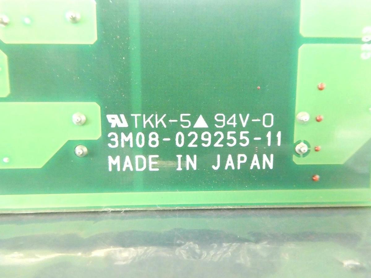 Used TEL Tokyo Electron 3S80-000557-11 PMC GS PCB SW300B/PMC,GS Trias Working Surplus