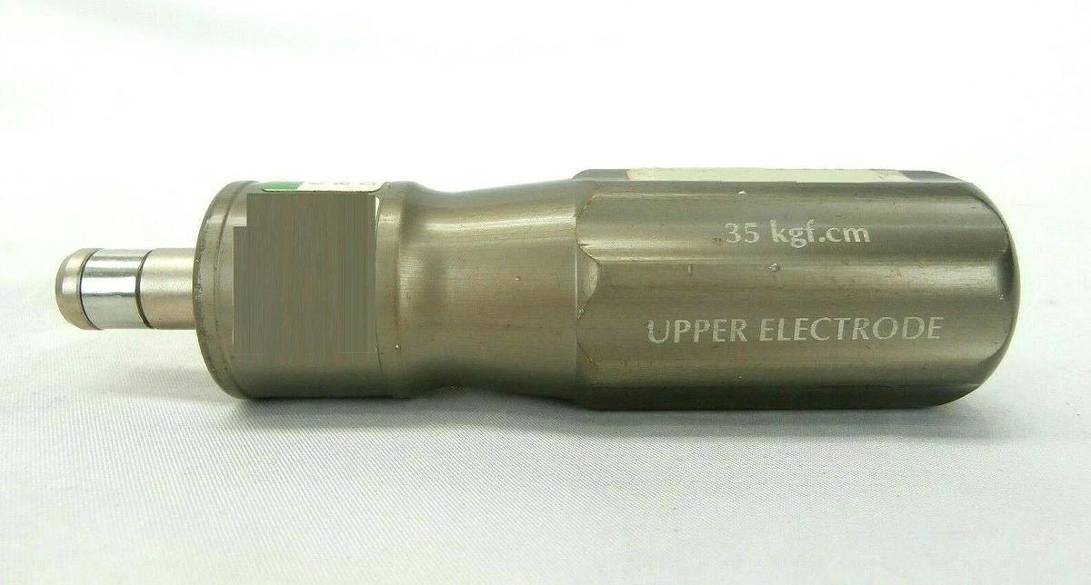Used Mountz Torque Driver 10 20 35 kgf.ct Unmarked Set of 4 Working Surplus