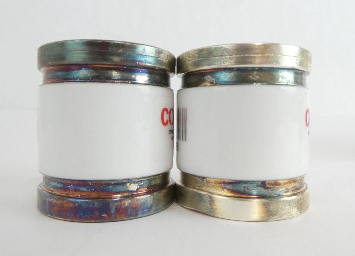 Used Comet CFMN-1250AAC/5-DE-G Fixed Vacuum Capacitor Lot of 7 Working Surplus