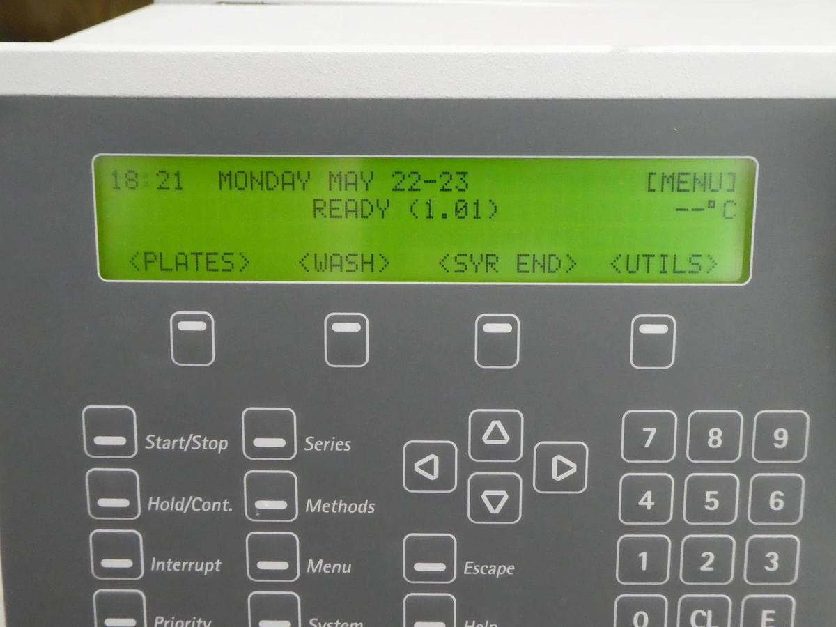 Used Eksigent Technologies 920 Autosampler with NanoLC-2D HPLC System Untested Spare