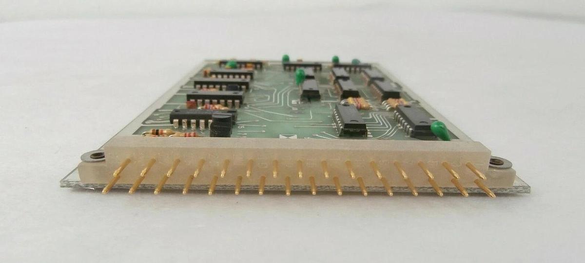 Used Karl Suss 455-60-8 PCB Card 559.8bA MJB 55 Wafer Mask Aligner Working Surplus