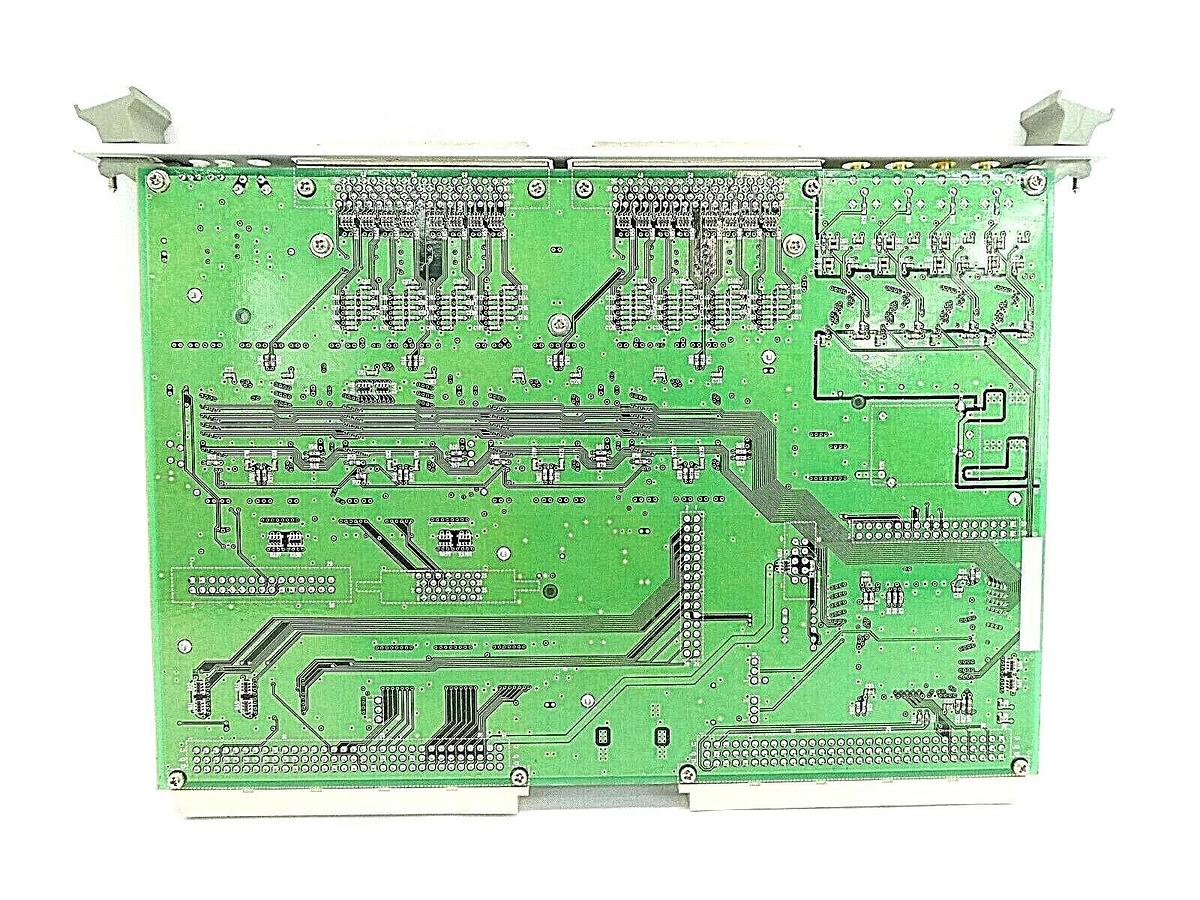 Used Lasertec C-100188A Driver PCB Card VMEDACNV C-100170A Working Surplus