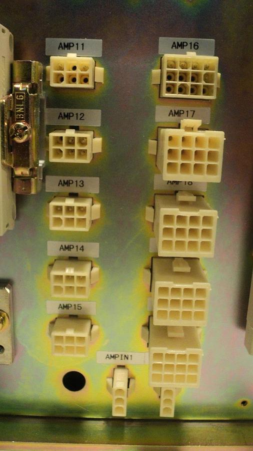 Used DNS Dainippon Screen TANK#4 Rinse Temperature Controller Process Bath FC-3000