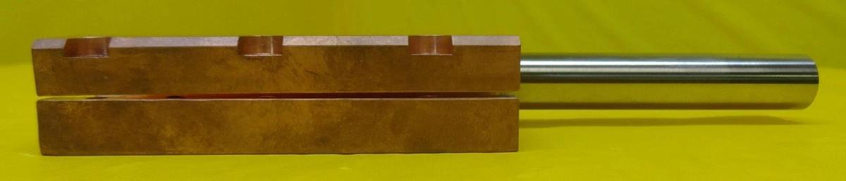AMAT Applied Materials 0040-91728 Ceramic Forged Heater Holder New