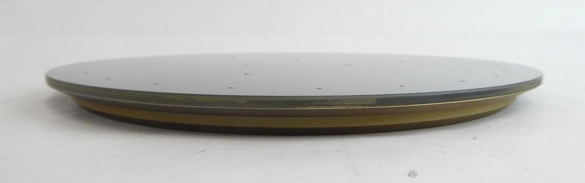 Used Varian E11653310 300mm ESC AP2 Wafer Platen Assembly Working Spare