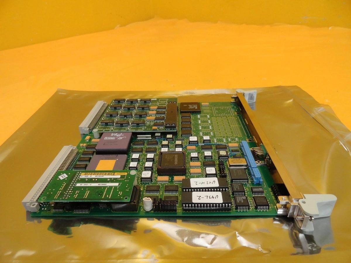 Used RadiSys 68-0061-10 Single Board Computer SBC 386/258 U43L-2 Orbot WF 736 Used