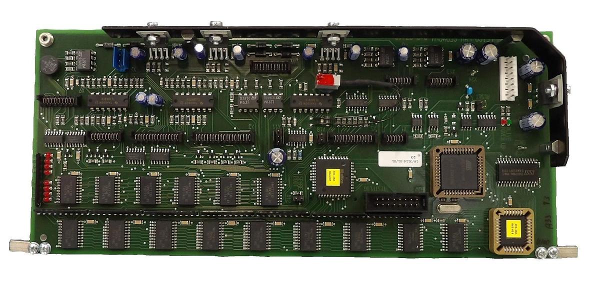Used Leica 0637237-001 Processor PCB KLA-Tencor 0694725-000 AMAT 0660-00989 New