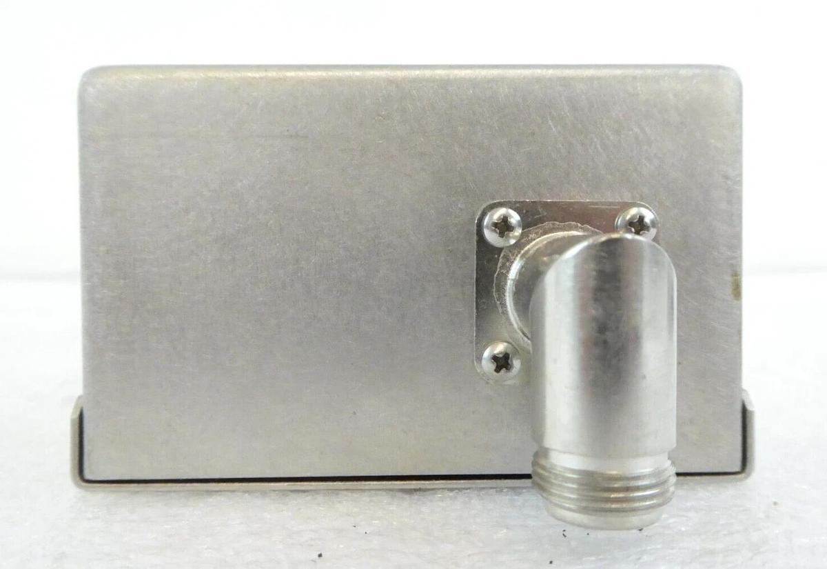 Refurbished Lam Research 853-033766-004 RF Sensor Coupler Box Manufacture Refurbished