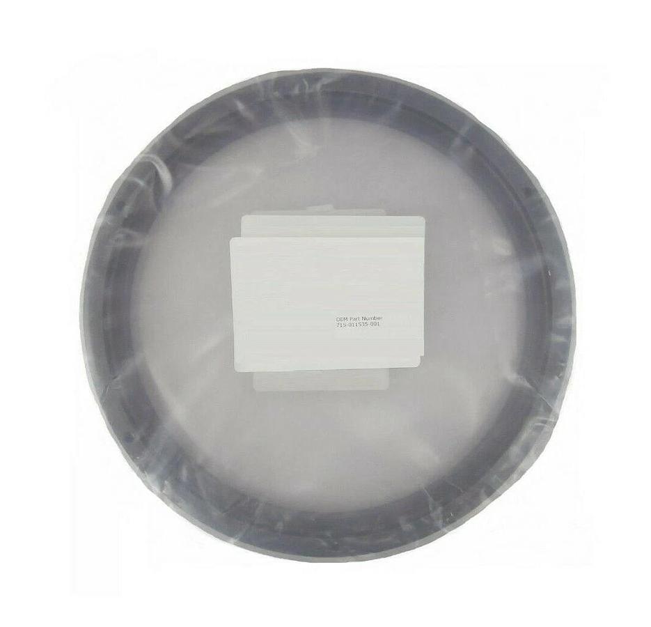 Refurbished Lam Research 715-011535-001 Upper Electrode Clamp Ring Manufacturer Refurbished