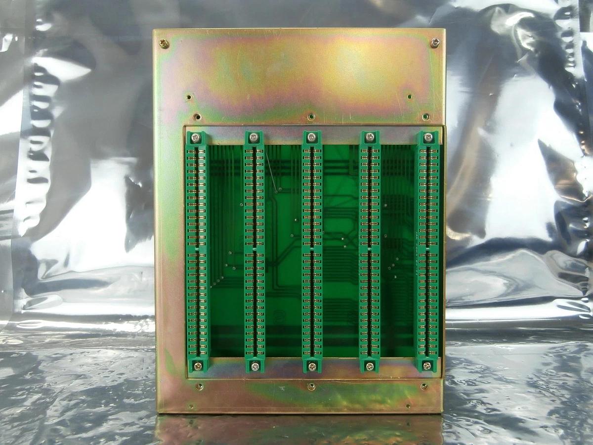 Used JEOL AP002112(00) Backplane PCB TN Assembly SCAN/MAG MPB JSM-6400F Used