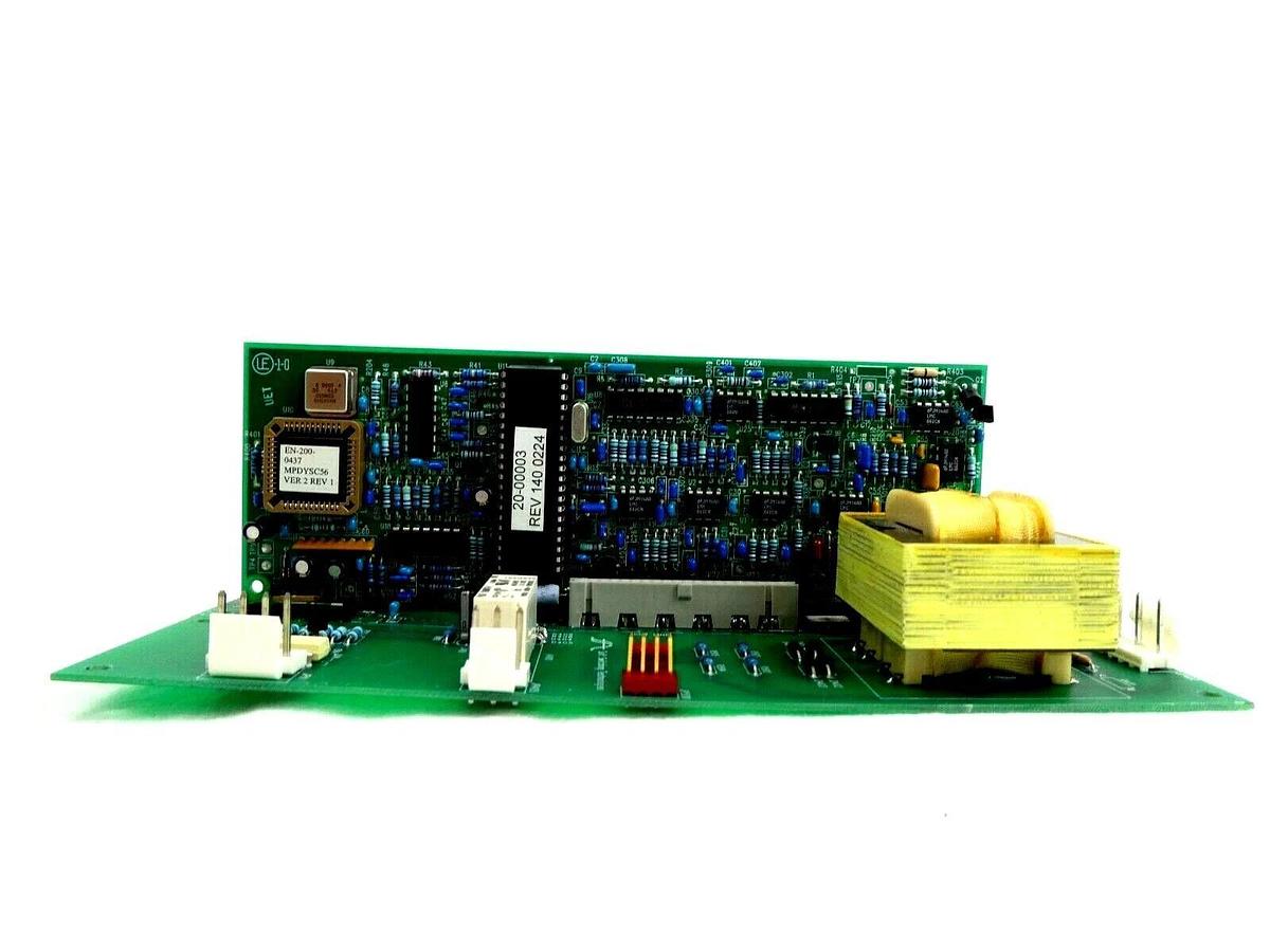 Used SoftSwitching Technologies EN-200-1219 Inverter Board PCB Rev. F6.1 EN-200-0414