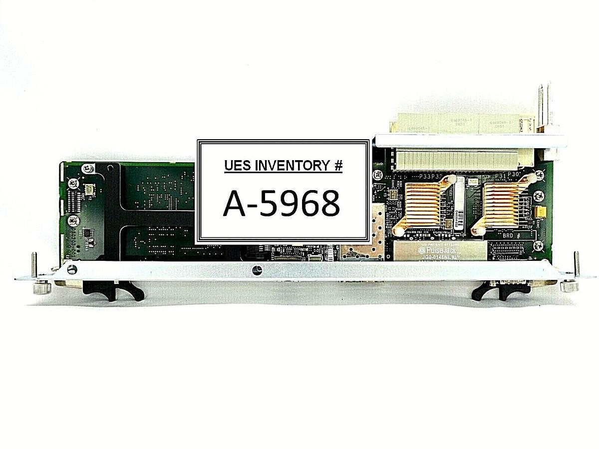 AdvancedTCA D80204-002 SAS Expander PCB Card UID D50012-02 New Surplus