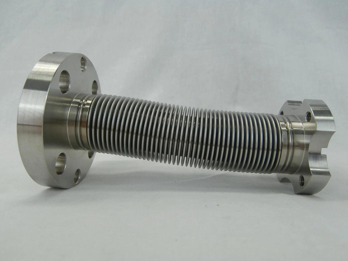 Ulvac Technologies EM1263-683-01A Bellows Lifter Ceraus ZX-1000 New Surplus