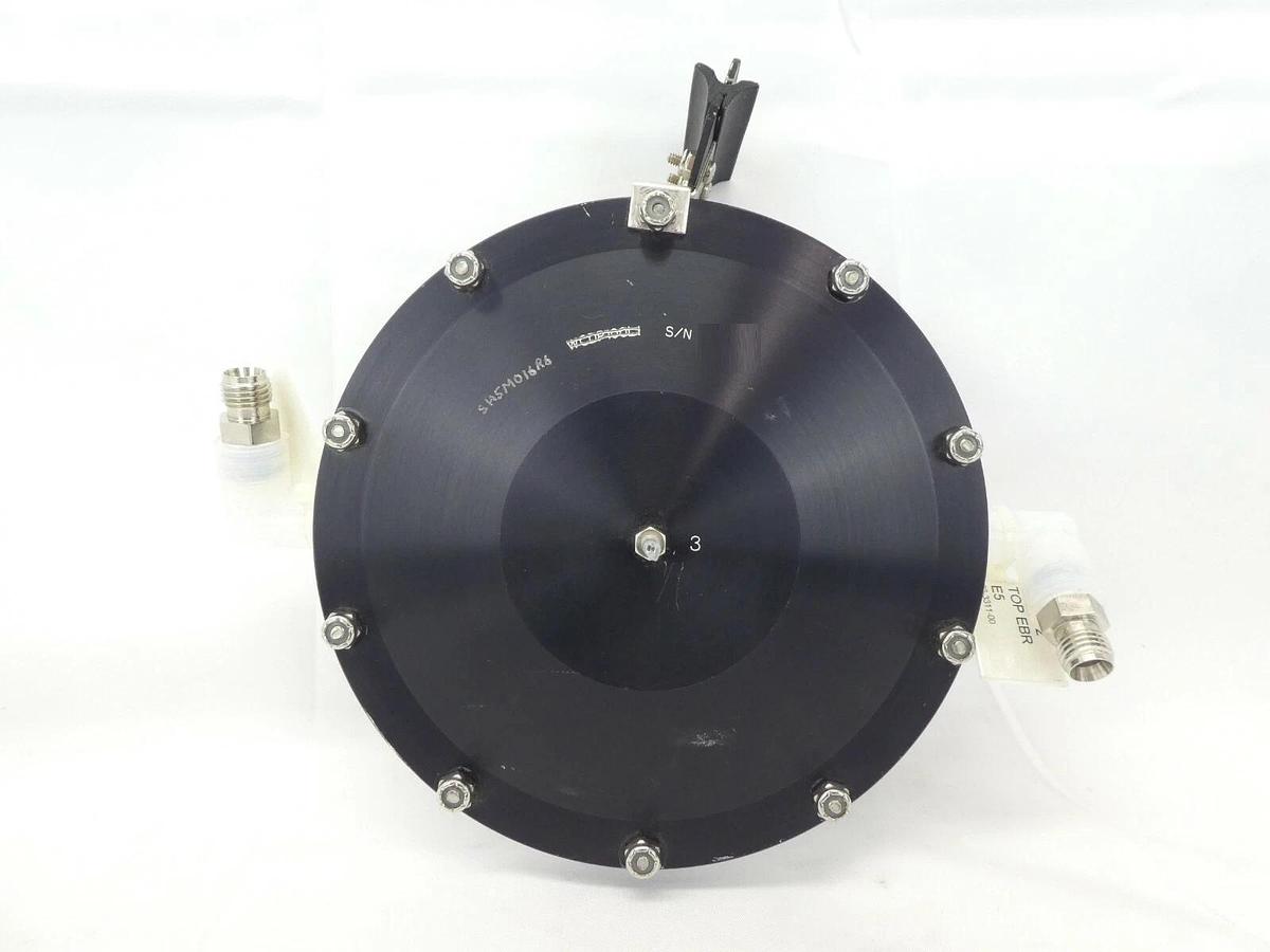 Used Millipore SH5M016R6 Wafergard Photoresist Chemical Dispense Pump Working Spare