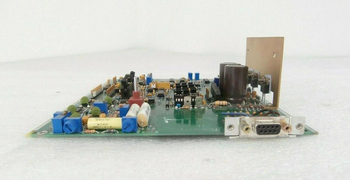 Used MKS Instruments 115610 Main Board PCB 115609-D 152H-P0 Type 152 Working Spare