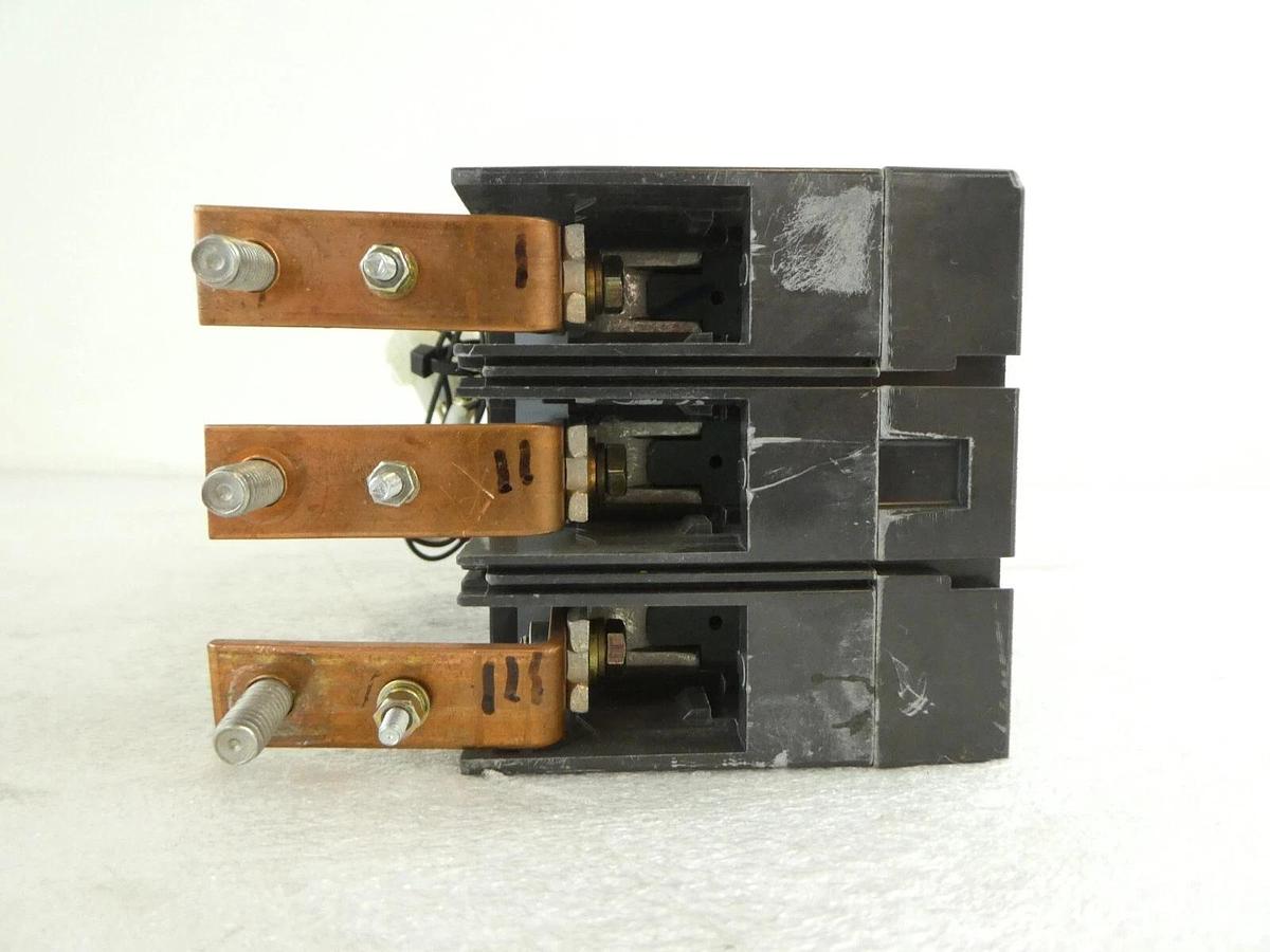 Used General Electric SFHA36AT0250 HI-BREAK Circuit Breaker Spectra RMS Working