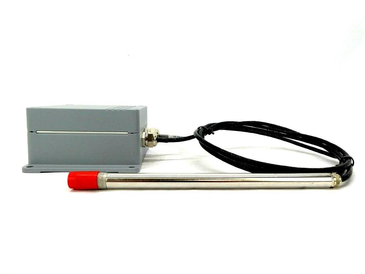 Used Vaisala HMP235 A1A0A1DD12X1C3B Humidity and Temperature Transmitter HMP235 Spare