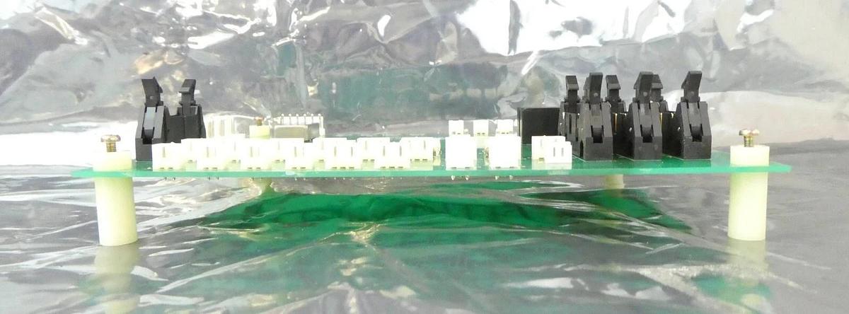 Used System Electronics PC-TWR200A CoolEND Heat Exchanger Backplane Working Surplus