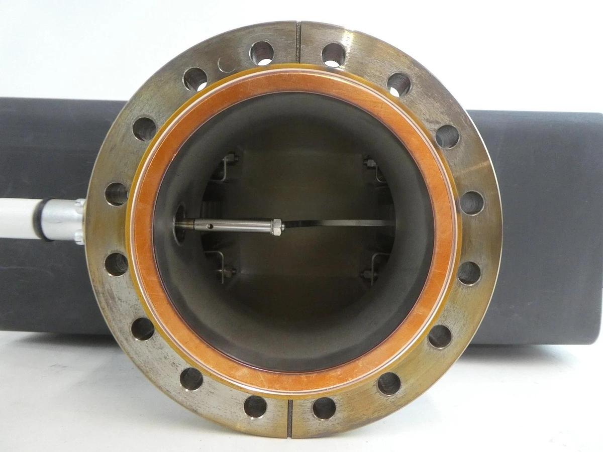 Used Anelva 912-7165S UHV Ultra High Vacuum Ion Pump Working Surplus
