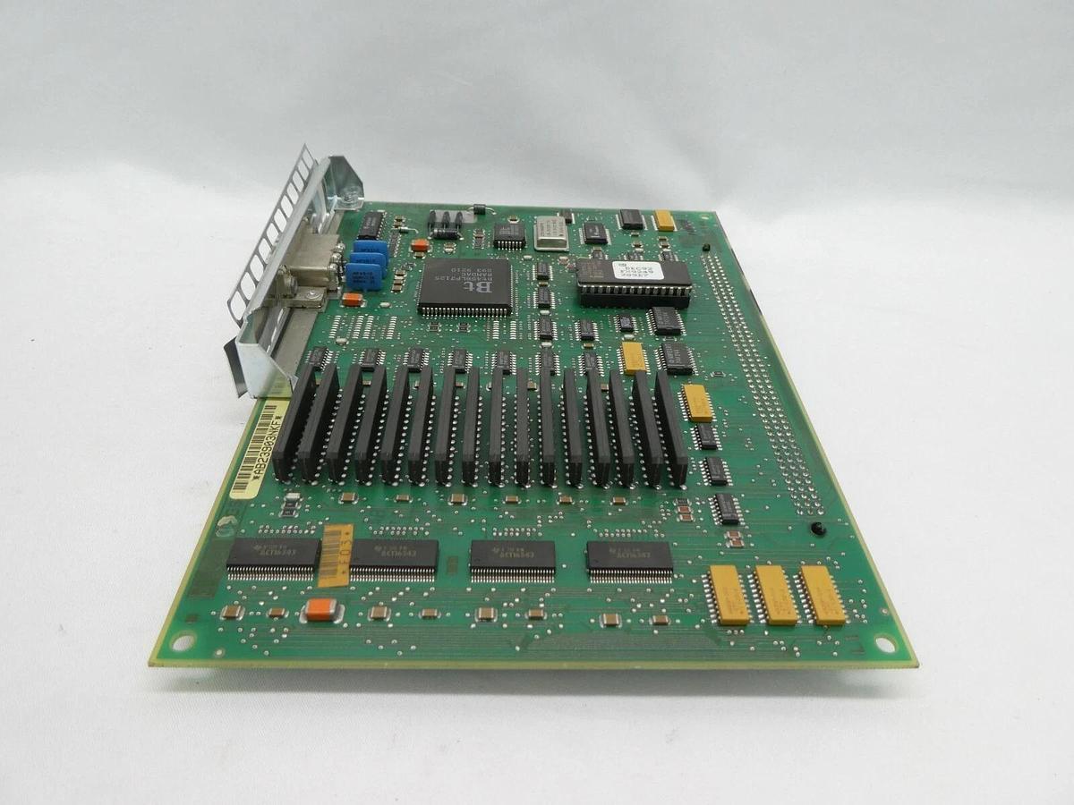 Used Digital 5020364-01-D3 Processor Board PCB DEC 50-20364-01 5420365 Working Spare