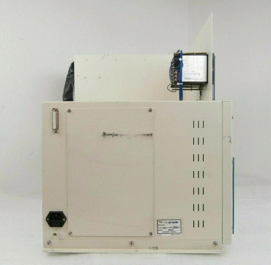 Used Hiranuma Sangyo AS-200 Titration Controller Unit 230130 D232870 Working Surplus