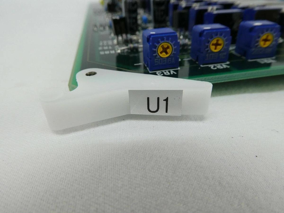 Used JEOL BP102095-00 MAG BFR AMP PB PCB Card JWS-7555S Wafer Review SEM Working
