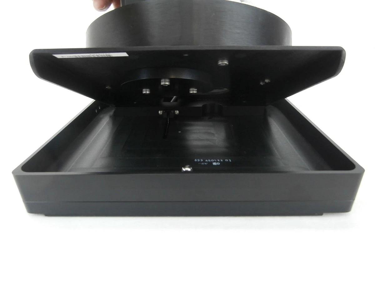 Used KLA Instruments 200mm Left Wafer Cassette Loader Stage 740-651233-01 2132 Spare