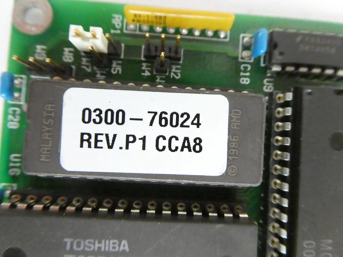 Refurbished AMAT Applied Materials 0090-76058 Wafer Orienter PCB Board Refurbished