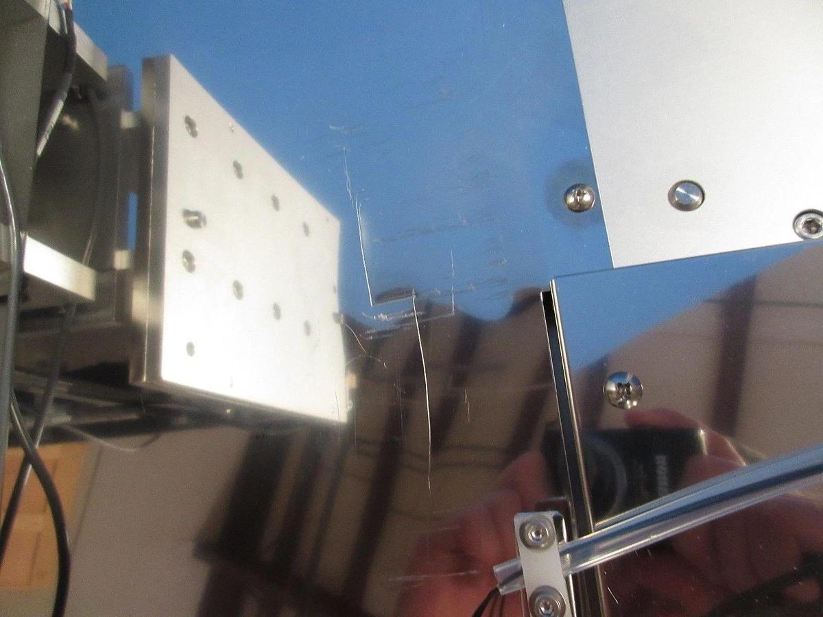 Used DNS Screen FC-3000 Wafer Indexer Assembly 300mm Used Working