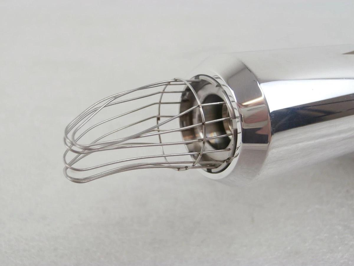 Used AMAT Applied Materials Left ETD Scintillator Electron Detector Cut Cables Spare